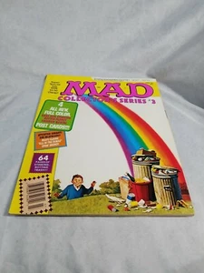 Mad Collector's Series #3 POSTCARDS INTACT ~ July 1992 - Picture 1 of 2