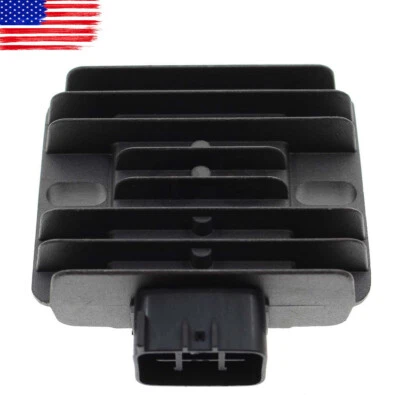 Mula rectificadora reguladora de voltaje 21066-0010 21066-0039 para Kawasaki Mule KAF400  Foto 1 de 4