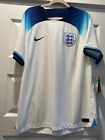 Nike England 22/23 Home Vapor Match Soccer Jersey Size XL NWT DN0623-100