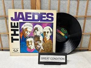 JAEDES: the jaedes ATHENA 12" LP 33 RPM Stereo 6002 Record Vinyl GREAT LOOK! - Picture 1 of 6