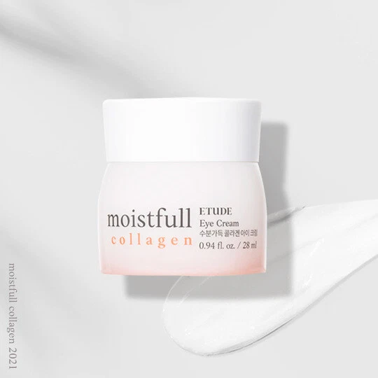 [Etude House] Moistfull collagen eye cream 28ml - Image 1 of 1