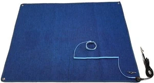 Minadax Anstistatik-Arbeitsmatte 60 x 30cm aus ESD-Gewebe + Zubehör - Afbeelding 1 van 10