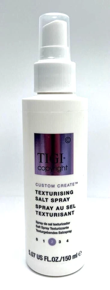 TIGI Copyright Texturising Salt Spray 150ml G127 - Bild 1 von 1