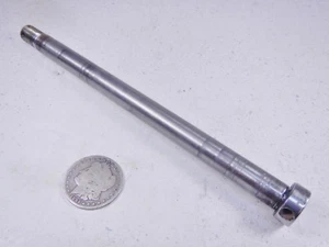 Yamaha RT1 RT2 RT3 DT1 DT2 DT3 250 360 Rear Axle Axel Shaft Spindle Bolt - Picture 1 of 6