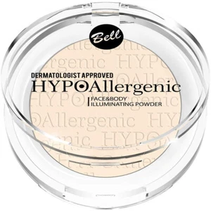 Bell HYPOAllergenic Face & Body Illuminating Powder Natural Skin Radiance 251 - Picture 1 of 1