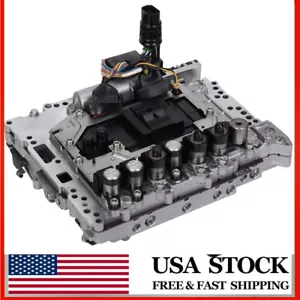 Transmission Valve Body Solenoid TCM 0260550002 Fits Infiniti G35 EX35 M35 G37 - Bild 1 von 12