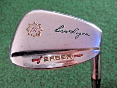 Ben Hogan Sabre Equalizer Extra Stiff? Steel RH - Image 1 of 4