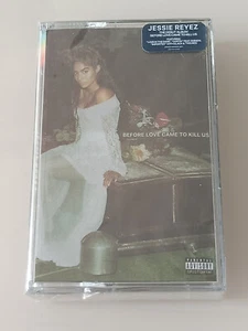 Jessie Reyez – Before Love Came To Kill Us (Cassette, 2020) - Picture 1 of 2