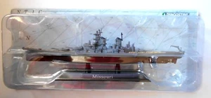  DIE CAST NAVI DA GUERRA - MISSOURI  -  Scala1:1250 [17] - Foto 1 di 1