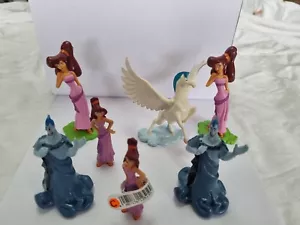 Bullyland Applause Hercules Figurines Hades Disney movie figurines pegasus rare - Picture 1 of 9