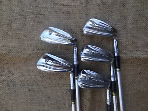 Walter Hagen HAIG-ULTRA 6-PW Iron Set ⛳ Ultra Con Ton Aluminum Regular - Picture 1 of 8