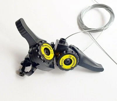 Speed Adjustment Derailleur Gear Flexible Wear Resistant Trigger - Image 1 of 4