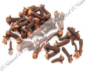 Whole Cloves ORGANIC 100% Natural 40g Clavo de Olor - Picture 1 of 1