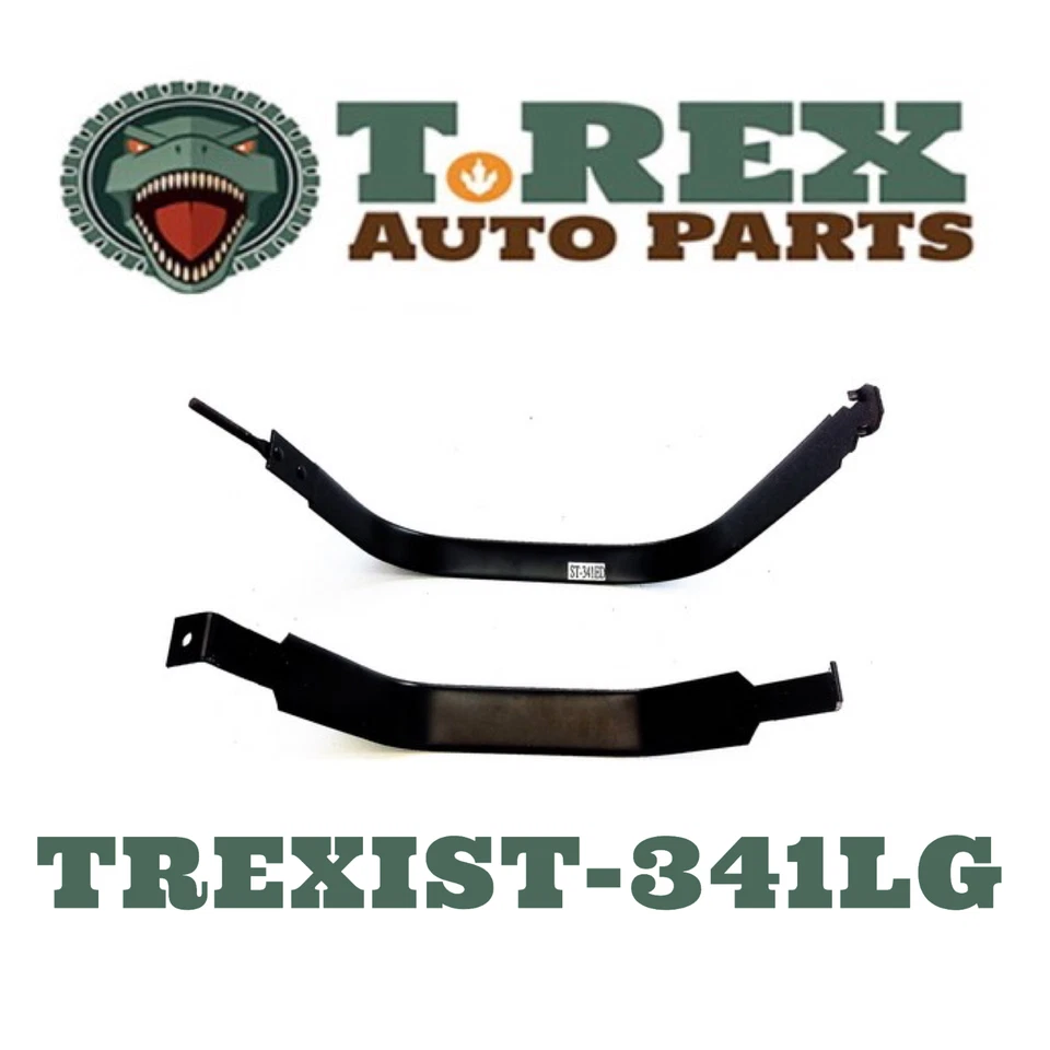 Correas para tanque de combustible Chevrolet S10/GMC Sonoma 2002-2003 Foto 1 de 1