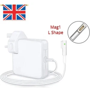 Apple MacBook Pro 60W Adapter Charger L Tip A1278 A1342 A1344 2009-2012 NEW - Picture 1 of 6