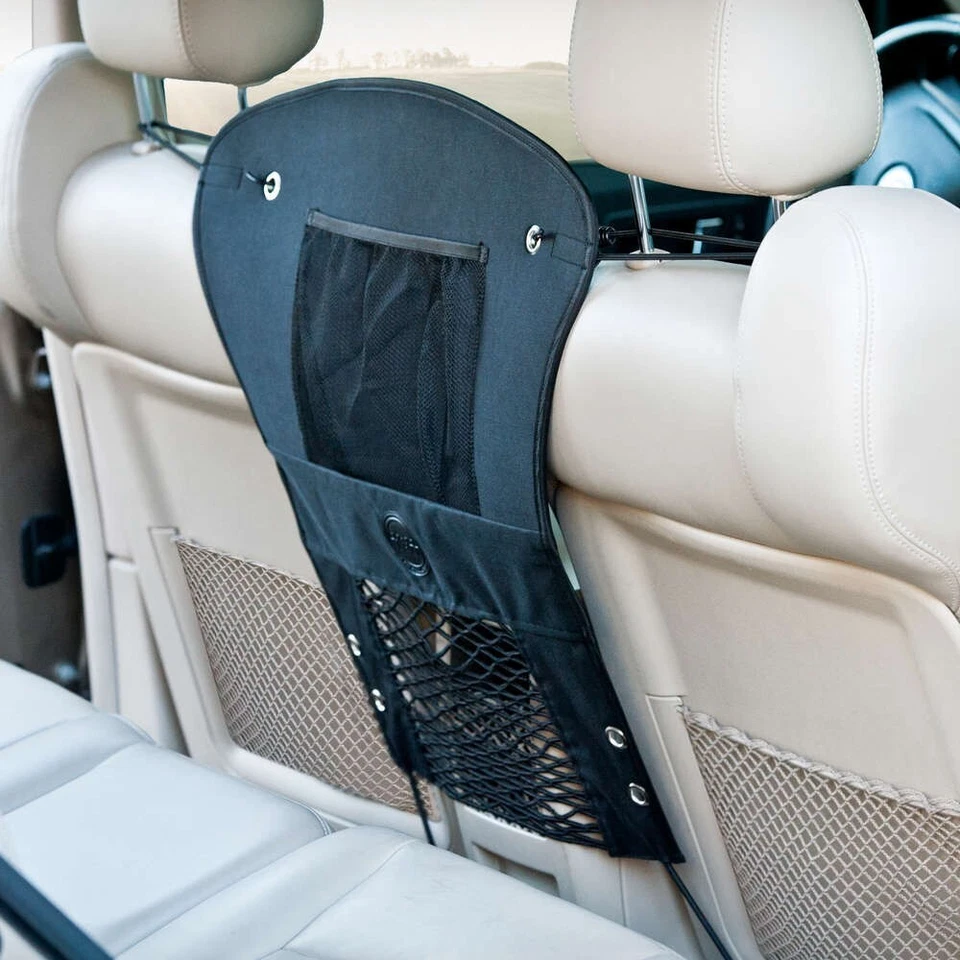 K&H Pet Products Pet Travel Safety Barrier Black - Image 1 of 1