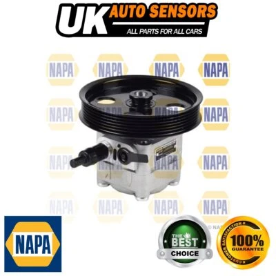 Se adapta a Volvo V70 S60 S80 XC70 2.0 2.4 2.5 NAPA bomba de dirección asistida 30741121 Foto 1 de 4