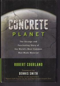 CONCRETE PLANET: by Robert Courland (2011 Hardcover){C10} - Foto 1 di 2
