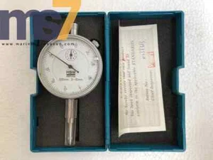 Indicador De Dial Analógico HBM Máquinas 0.01MM Stroke - Imagen 1 de 5
