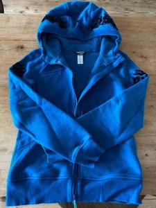 ivivva Sudadera con Capucha Azul Talla 10 para Niños Niña 140-150cm Alto Manga Ancho 40cm - Imagen 1 de 8