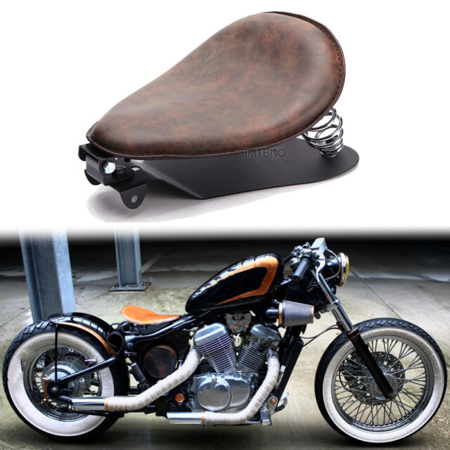 Highway Hawk MB04-4031_6 Rear Passenger Seat for Suzuki Intruder 1400