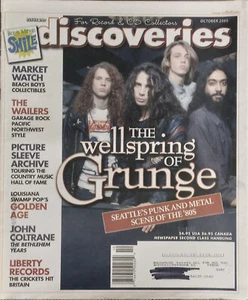 Grunge - Discoveries Magazine: - October 2005 - Picture 1 of 1