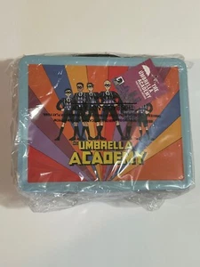 Dark Horse UMBRELLA ACADEMY (Netflix) Lunchbox Replik - Bild 1 von 2