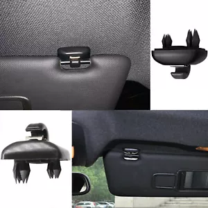 2xAuto Sun Visor Clip Bracket for Audi A3 A4 A5 Q3 Q5 8E0857562 A7 B6 B7 B8 P3X9 - Picture 1 of 10