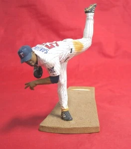 MCFARLANE Sports Picks Johan Santana Figur MLB Serie 15 - Bild 1 von 2
