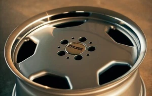 Alufelgen 18 Zoll Slot für Lexus Es Gs Is Ls Rc Rx Sc Modelle 5x114 Silber Wr - Bild 1 von 14