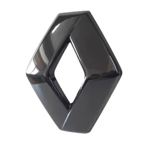 628909470R Emblem Front New Aftermarket Renault Fluence Megane 3 Clio 4 Captur - Afbeelding 1 van 6