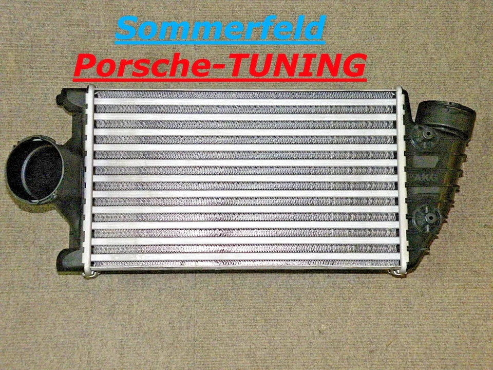 Intercooler deportivo Porsche 997 Turbo MK1 997.110.640.00 R Foto 1 de 1