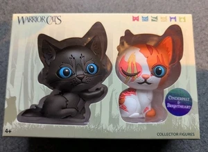Warrior Cats Series 2 Collector Figures Cinderpelt Brightheart - New Unopened - Picture 1 of 1