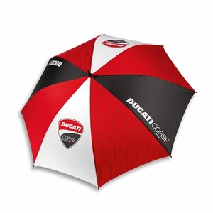Umbrella Original Ducati Corse Speed Negro/Rojo 987712310 - Imagen 1 de 1