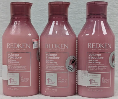 Redken - Volume Injection Conditioner 1% - Lightweight Volumizing - Image 1 of 4