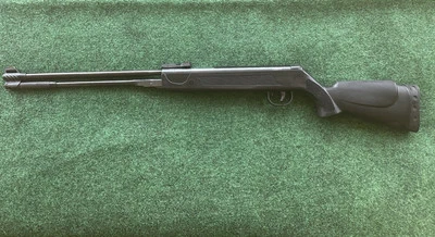 Rifle de aire Swiss Arms Crow .22 - Probado Foto 1 de 4