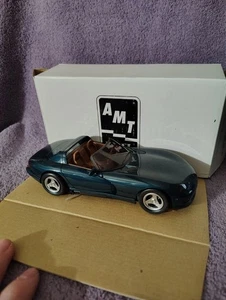 AMT/ERTL 1995 Dodge Viper RT/10 Emerald Green Pearl 1/25 Promo 6971 - Bild 1 von 7