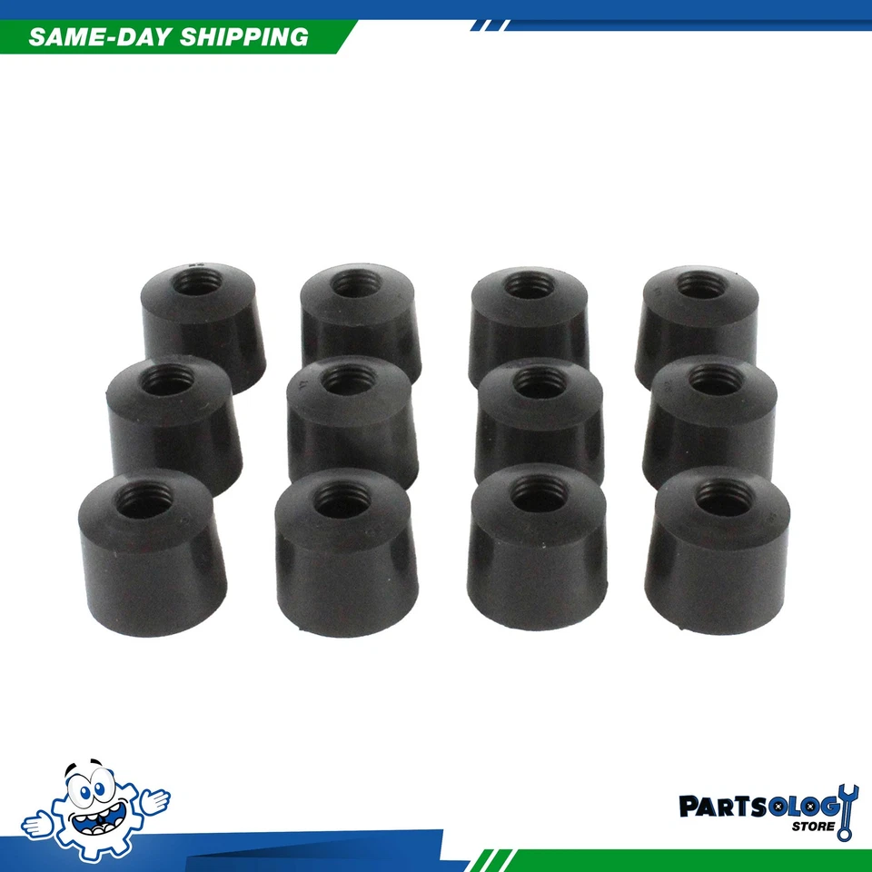 Sellos de vástago de válvula DNJ VSS1135 para Chrysler Dodge Caravan 90-00 3,3 L V6 OHV 12 V Foto 1 de 1