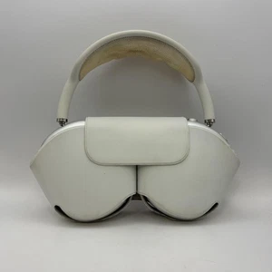 AirPods Max Lightning Silver w/ Smart Case - Fair  - Photo 1 sur 6