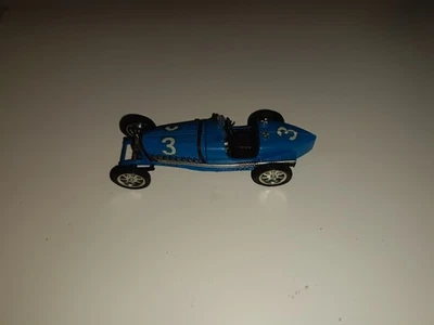 BUGATTI 1933 BRUMM SCALA 1:43 - Immagine 1 di 2