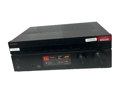 Sony STR-DH540 Surround Multi Channel AV Receiver 5.2 Channel No Remote Tested - Image 1 of 4