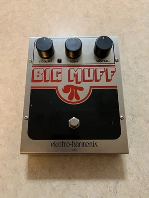 Electro-Harmonix Big Muff Pi Guitar Pedal - Image 1 of 4