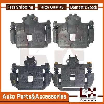 Pinza de freno de disco delantera trasera Cardone 4 para Subaru Impreza 2000 1999 Foto 1 de 4