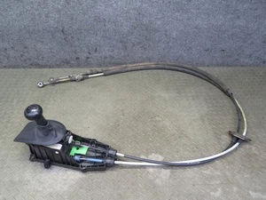 1997-1999 PORSCHE BOXSTER 986 2.5L M/T MANUAL TRANSMISSION SHIFTER W CABLES - Picture 1 of 15
