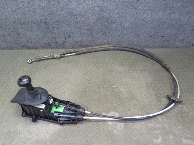 1997-1999 PORSCHE BOXSTER 986 2.5L M/T MANUAL TRANSMISSION SHIFTER W CABLES - Image 1 of 4