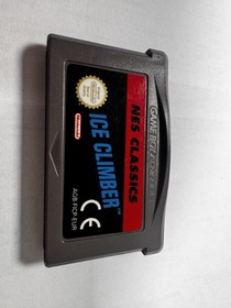 Ice Climber - Nintendo Gameboy Advance - NES Classics