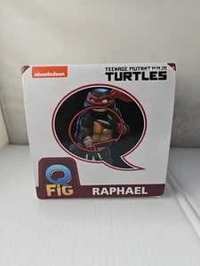 Nickelodeon Teenage Mutant Ninja Turtles Raphael Q-Fig Vinyl Figur 72 BRANDNEU - Bild 1 von 8