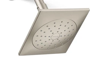 Kohler 45215-G-BN Loure Single Spray Duschkopf - Nickel gebürstet - Neu - Bild 1 von 6