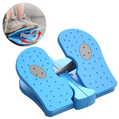 MARKENLOS Fitness Stepper Treppenstepper unter Desktop Stepper Ausrüstung Fußmaschine