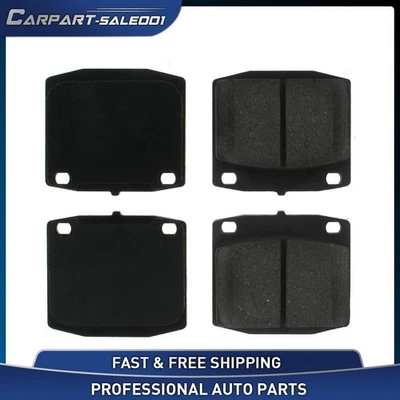 Juego de pastillas de freno delanteras para Datsun B210 1975, 1978 Datsun 510 Foto 1 de 3